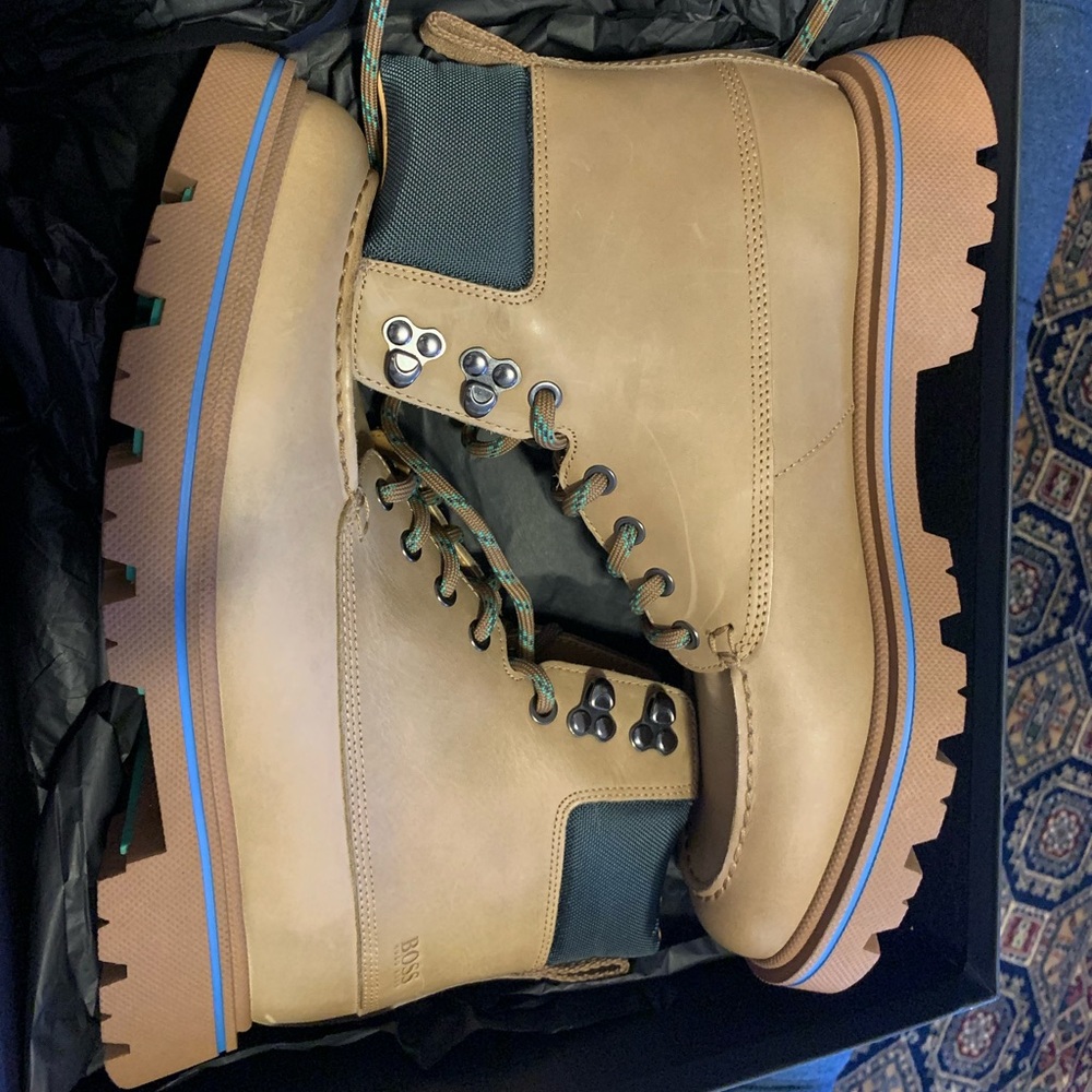 Hugo Boss Boots